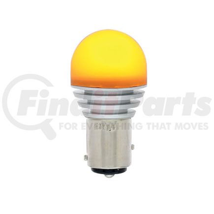 United Pacific 36469 Multi-Purpose Light Bulb - High Power 1157 LED Bulb, Amber