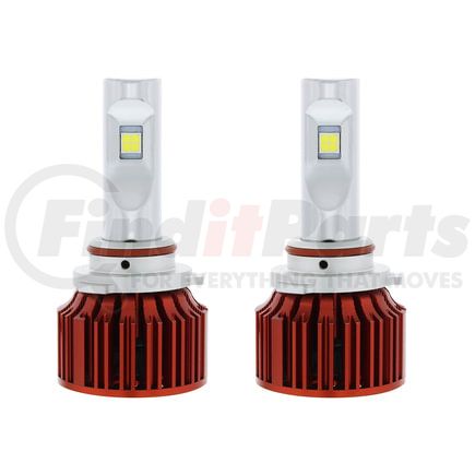 United Pacific 36513 Headlight Bulb - High Power, 9006/HB4, LED