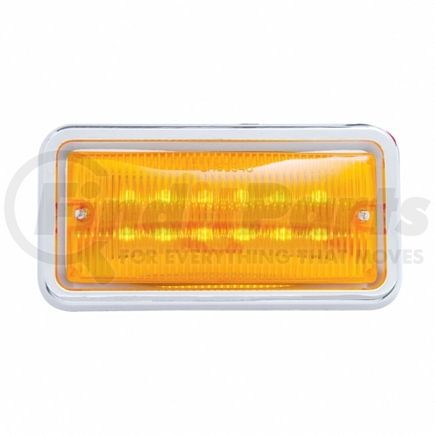 United Pacific 38021 Door/Interior Light - 12 LED, Amber