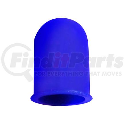 United Pacific 39002 Bulb Cover - Small (Fits 194 & Other Small Bulbs), Blue