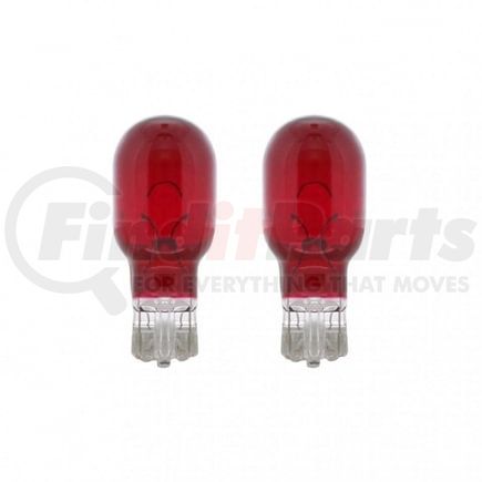 United Pacific 39072 Multi-Purpose Light Bulb - 912 Bulb, Red