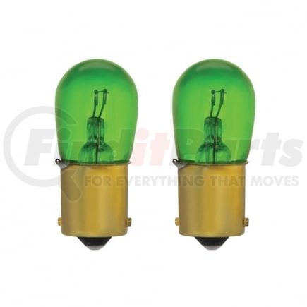 United Pacific 39028 Multi-Purpose Light Bulb - 1003 Bulb, Green