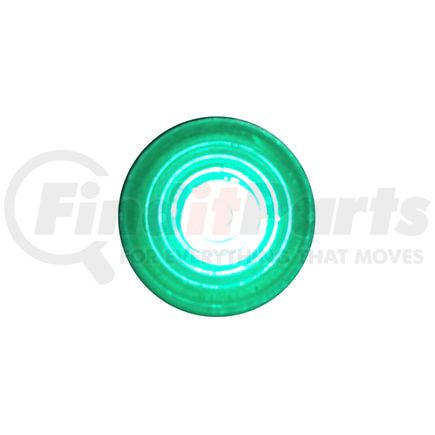 United Pacific 39316 LED Indicator Light - Green