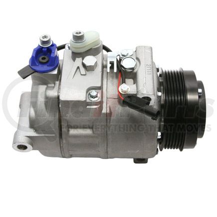 Delphi CS20092 A/C Compressor