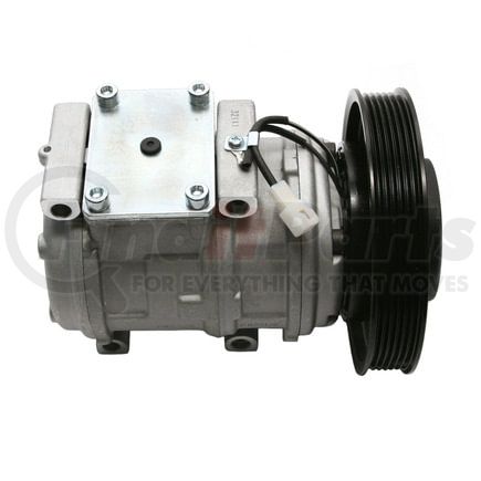 Delphi CS20104 A/C Compressor