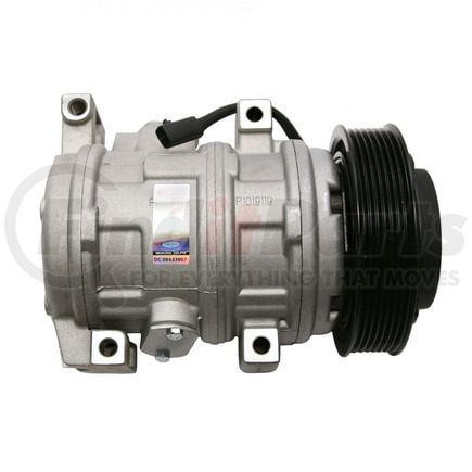 Delphi CS20107 A/C Compressor