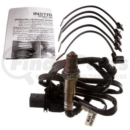 Delphi ES11083 Oxygen Sensor