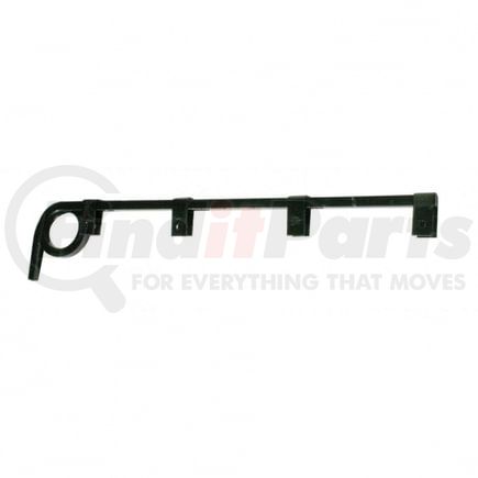 United Pacific 10625 Mud Flap Hanger - Black Straight, 1 Coil