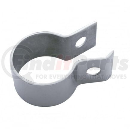 United Pacific 10634 Quarter Fender Clamp - Stainless Steel