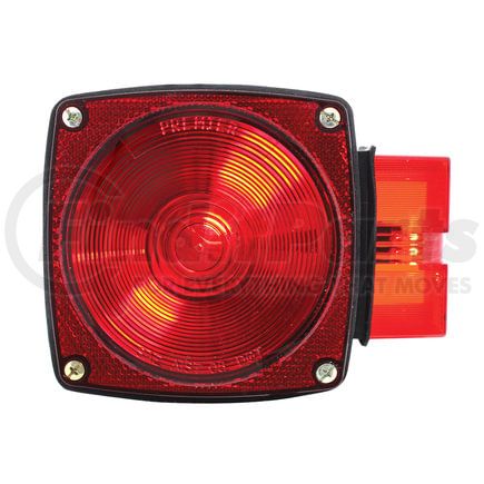 United Pacific 31135 Brake/Tail/Turn Signal Light - Over 80" Wide Submersible Combination Tail Light, without License Light