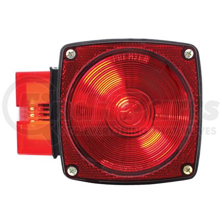 United Pacific 31136 Brake/Tail/Turn Signal Light - Over 80" Wide Submersible Combination Tail Light, with License Light