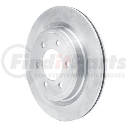 Dynamic Friction Company 600-54289 Brake Rotor