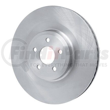 Dynamic Friction Company 600-54298 Brake Rotor