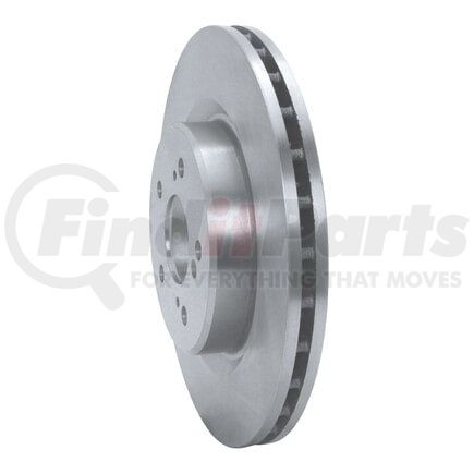 Dynamic Friction Company 600-58035 Brake Rotor