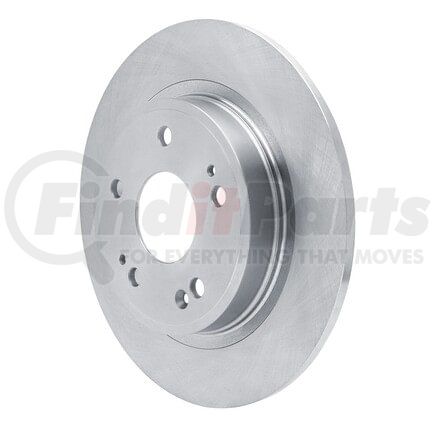 Dynamic Friction Company 600-59073 Brake Rotor