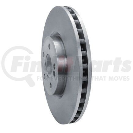 Dynamic Friction Company 600-63185 Brake Rotor