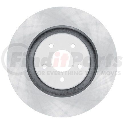 Dynamic Friction Company 600-72070 Brake Rotor