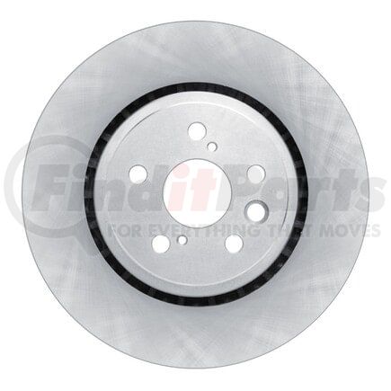 Dynamic Friction Company 600-75060 Brake Rotor