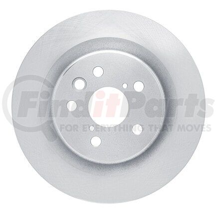 Dynamic Friction Company 600-75061 Brake Rotor