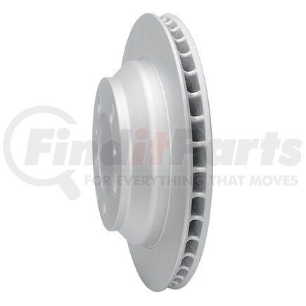 Dynamic Friction Company 604-02130 GEOSPEC Coated Rotor
