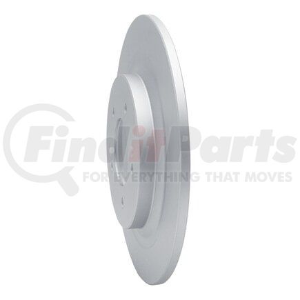 Dynamic Friction Company 604-03068 GEOSPEC Coated Rotor