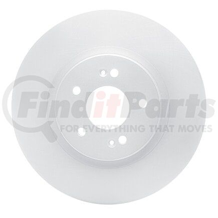 Dynamic Friction Company 604-03067 GEOSPEC Coated Rotor