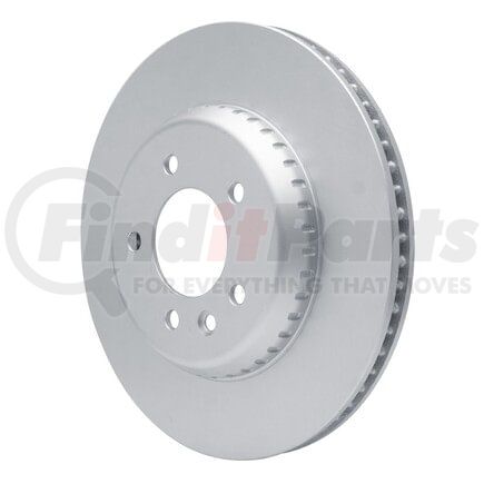 Dynamic Friction Company 604-11037 GEOSPEC Coated Rotor