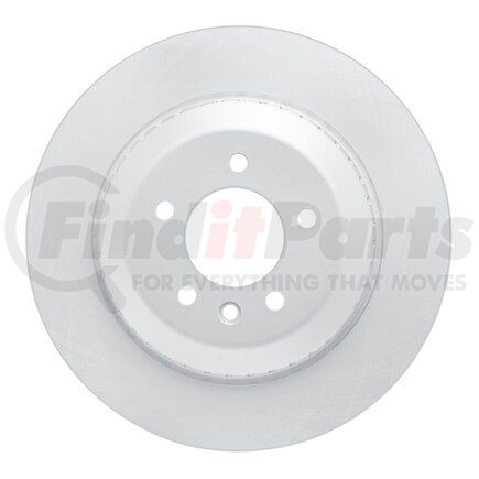 Dynamic Friction Company 604-11039 GEOSPEC Coated Rotor