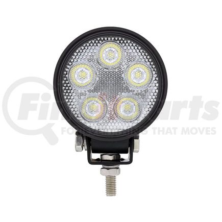 United Pacific 36461 Flood Light - 5 LED, High Power, Mini, Round