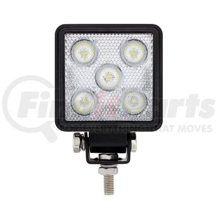 United Pacific 36462 Flood Light - 5 LED, High Power, Mini, Square