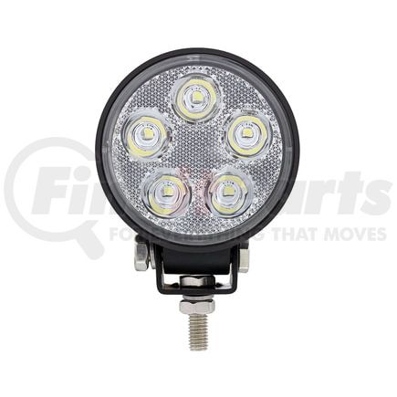 United Pacific 36463 Spot Light - 5 LED High Power Mini Round