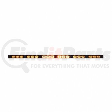 United Pacific 36944 Multi-Purpose Warning Light - 18 High Power LED 26 1/2" Directional Warning Light Bar