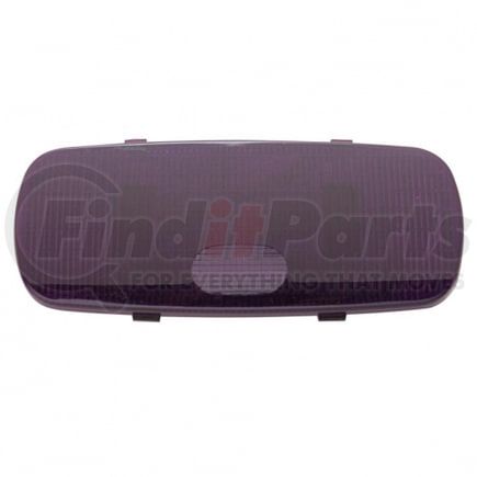 United Pacific 37066 Dome Light Lens - Center, Purple, for 2006+ Peterbilt