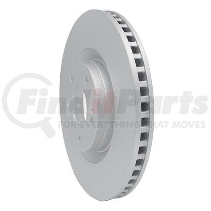 Dynamic Friction Company 604-21046 GEOSPEC Coated Rotor