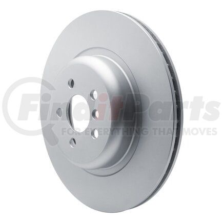 Dynamic Friction Company 604-31182D GEOSPEC Coated Rotor