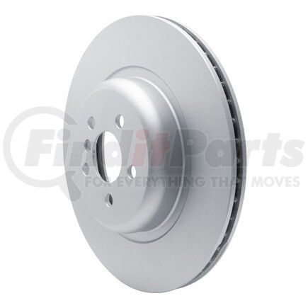 Dynamic Friction Company 604-31181D GEOSPEC Coated Rotor