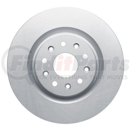 Dynamic Friction Company 604-39032 GEOSPEC Coated Rotor