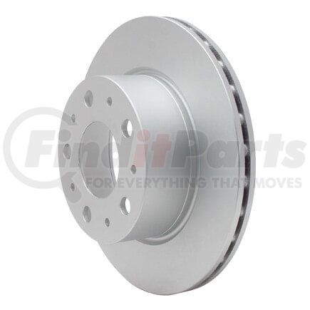 Dynamic Friction Company 604-40130 GEOSPEC Coated Rotor