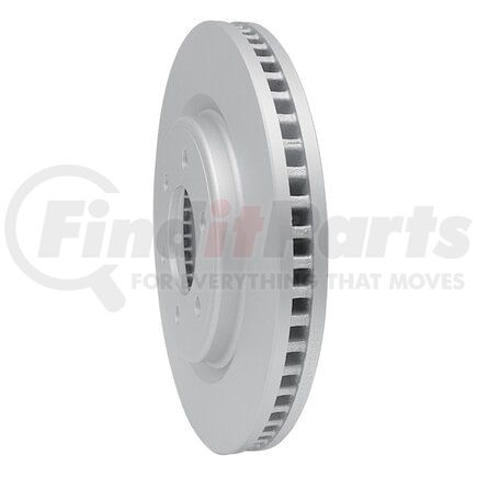 Dynamic Friction Company 604-54287 GEOSPEC Coated Rotor