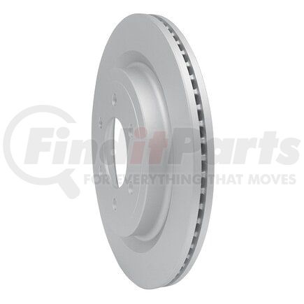 Dynamic Friction Company 604-54288 GEOSPEC Coated Rotor