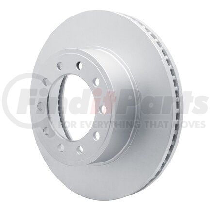 Dynamic Friction Company 604-54299 GEOSPEC Coated Rotor