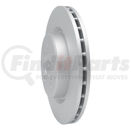 Dynamic Friction Company 604-58035 GEOSPEC Coated Rotor