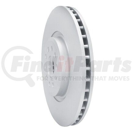 Dynamic Friction Company 604-74060 GEOSPEC Coated Rotor