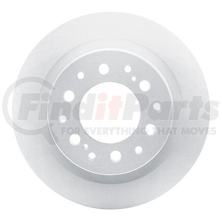 Dynamic Friction Company 604-76163 GEOSPEC Coated Rotor