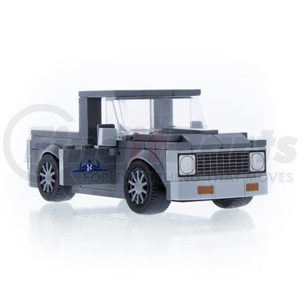 United Pacific 99304 Truck Block Model - Replica of Gray United Pacific Chevy C10 Truck