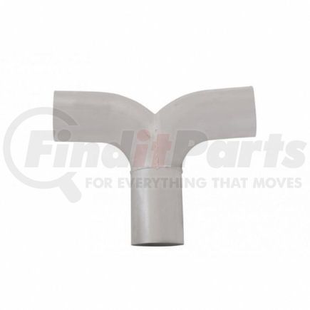 United Pacific KWA-18613 Exhaust Y Pipe - Exhaust Y Divider, for Kenworth Aerocab