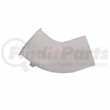 United Pacific PB379-13430 Exhaust Elbow - 58° Angle, Aluminized, for 86-07 Peterbilt 379