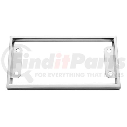 United Pacific 40994 Dashboard Trim - Break Dash Panel Trim, for Kenworth