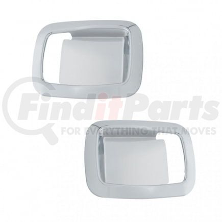 United Pacific 41135 Exterior Door Handle Trim - for 2005+ Kenworth