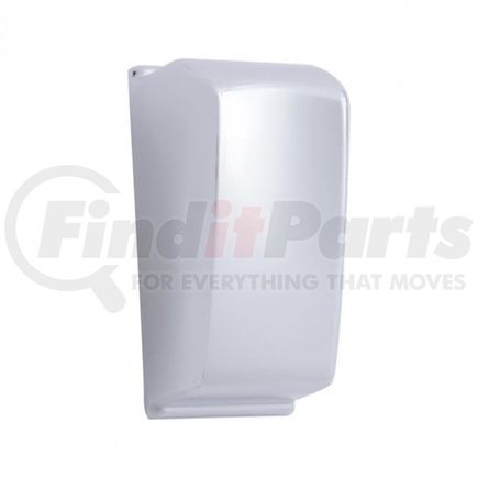 United Pacific 41350 Rocker Switch Cover - Rocker Switch Plug, Plain, for 2006+ Kenworth